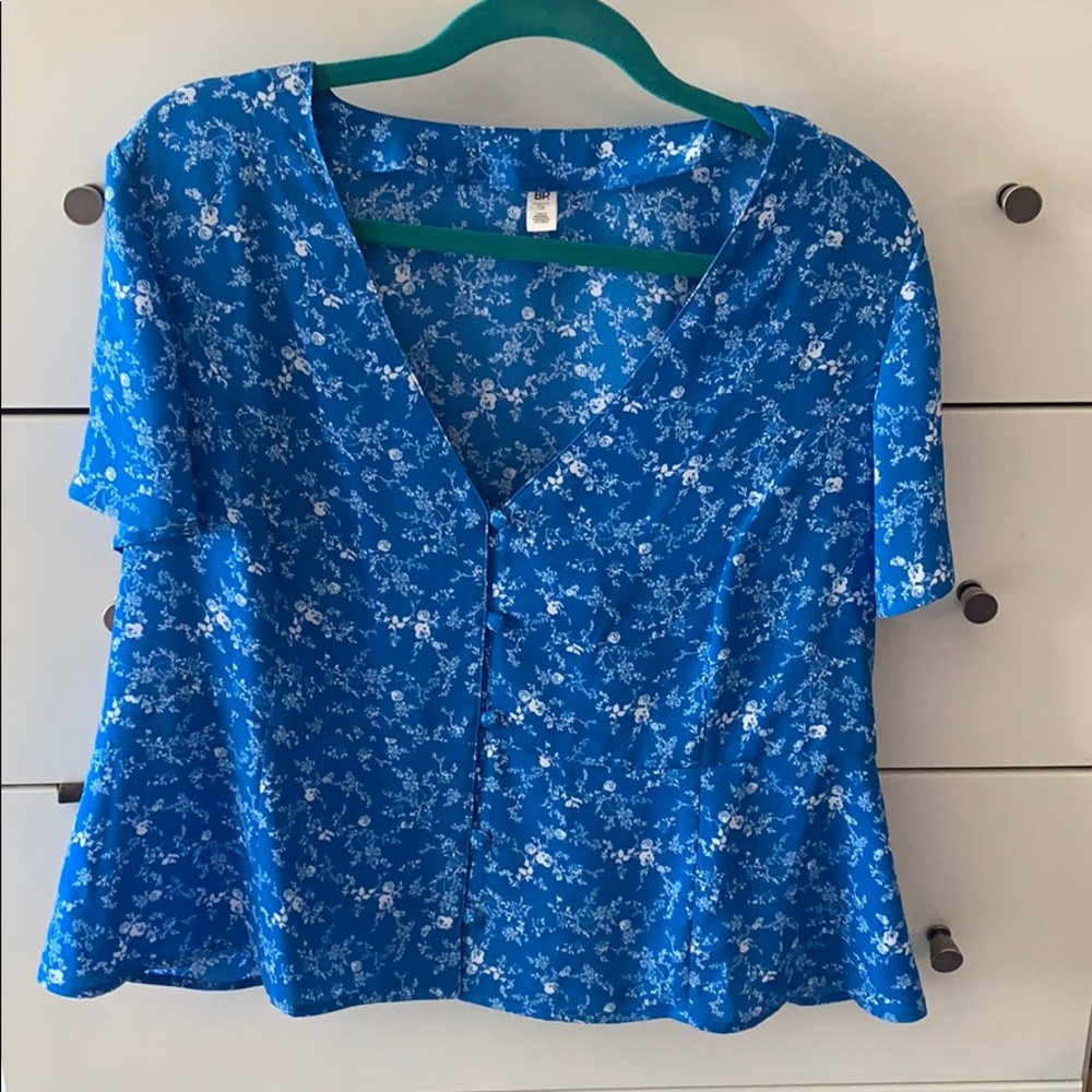 Nordstrom BP Blouse